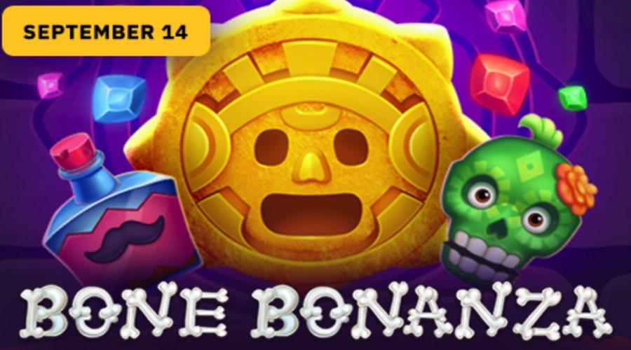 Bone Bonanza slot game
