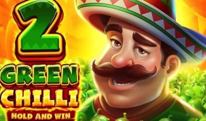 Green Chilli 2: Hold and Win