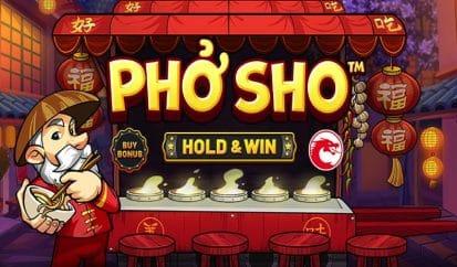 Pho Sho Slot Game