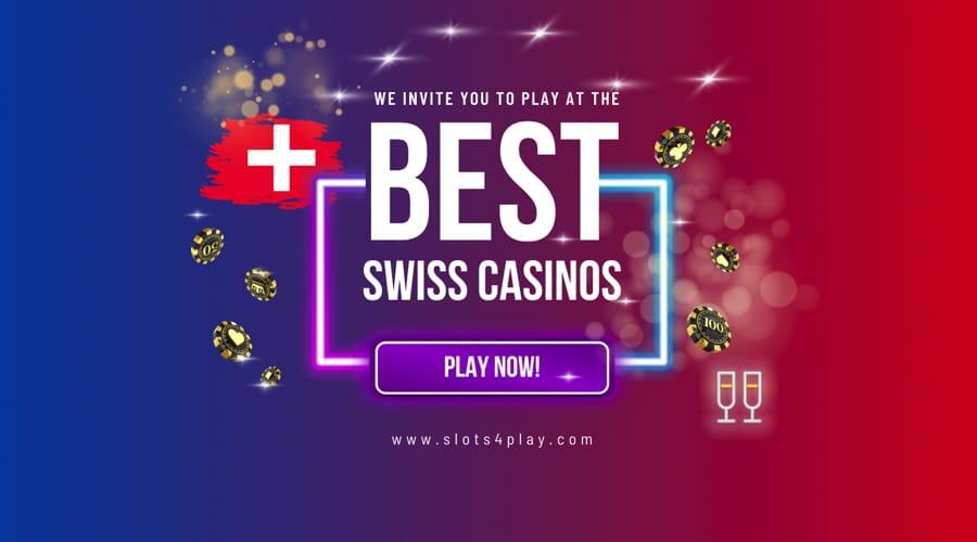 Best Swiss Casino Gambling Sites