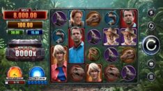 Jurassic Park: Gold Slot Demo » Microgaming
