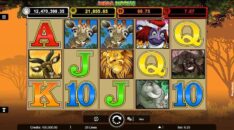 Mega Moolah Slot Demo » Microgaming