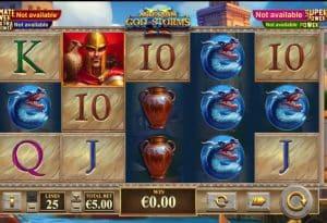 Age of the Gods: God of Storms II video slot