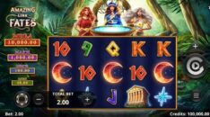 Amazing Link Fates Slot Game in Demo » from SpinPlay Games