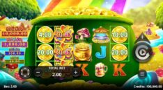 Amazing Link Riches Slot Game in Demo » from SpinPlay Games