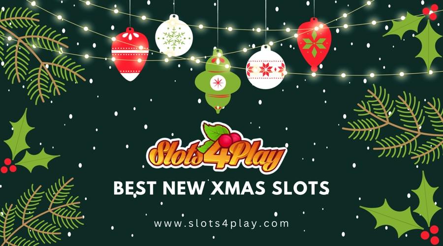 Best New Xmas Slots to Play