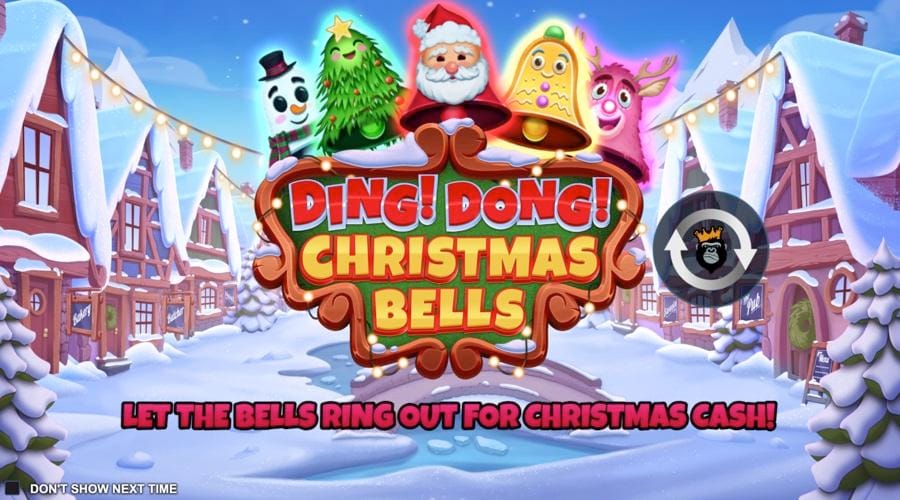 Ding Dong Christmas Bells