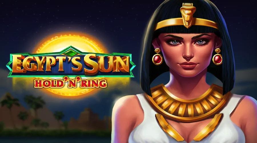 Egypt's Sun video slot release