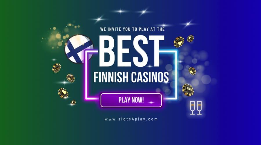 Finland's 11 Must-Play Online Casinos