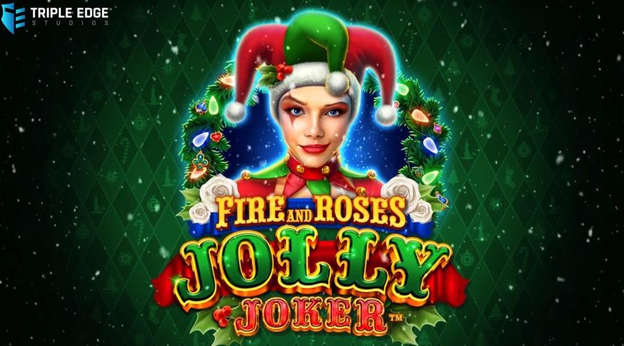 Fire and Roses Jolly Joker slot release