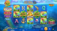 Fishin’ Bigger Pots of Gold Free Slots in Demo » from Gameburger Studios