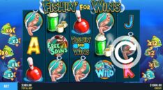 Fishin’ For Wins Slot Game in Demo » from SlotFactory