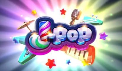 J-POP Slot Game release
