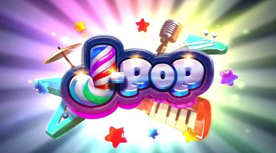 J-POP Slot Game release