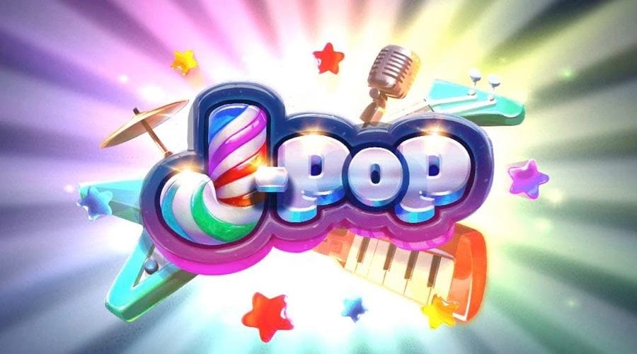 J-POP Slot Game release