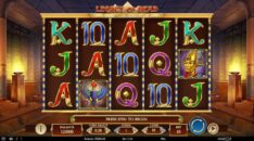 Legacy of Dead Slot Game Demo Play » Play’n Go