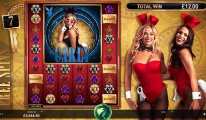 Playboy Gold video slot release