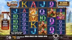 Power of Thor Megaways Slot Demo » Pragmatic Play