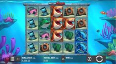 Razor Shark Slot Demo » from Push Gaming