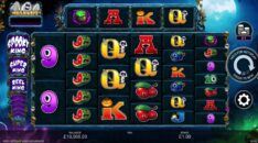 Reel Spooky King Megaways Free Slots in Demo » from Inspired Gaming
