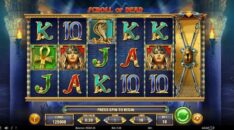Scroll of Dead Slot Game Demo Play » Play’n Go