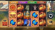 The Walking Dead Slot Online Demo » Playtech