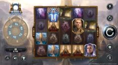 Thunderstruck Stormchaser Slot Game in Demo » from Stormcraft Studios