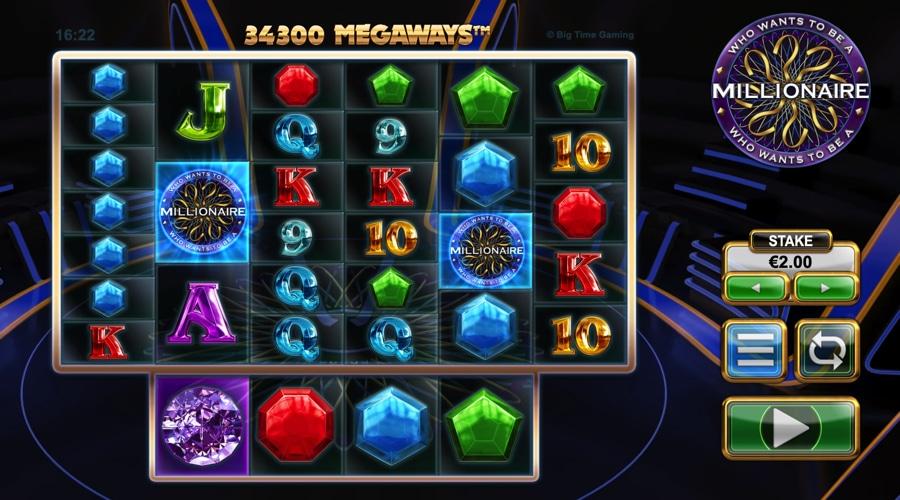 Who Wants to Be a Millionaire video slot