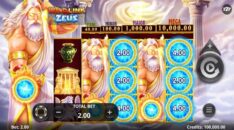 Wild Link Zeus Slot Game in Demo » from SpinPlay Games