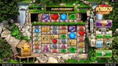 Bonanza Falls Slot Machine Demo » from BTG