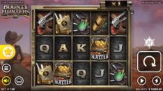 Bounty Hunters Slot Demo » Nolimit City