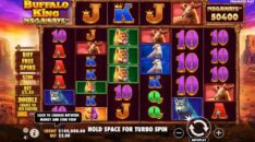 Buffalo King Megaways Slot Demo » Pragmatic Play
