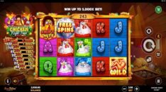 Chicken Night Fever Slot Demo » Pear Fiction
