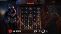Dark Summoning Free Slots in Demo » from Hacksaw Gaming