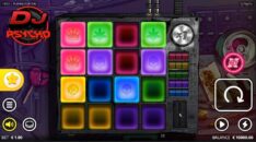 DJ Psycho Slot Demo » Nolimit City