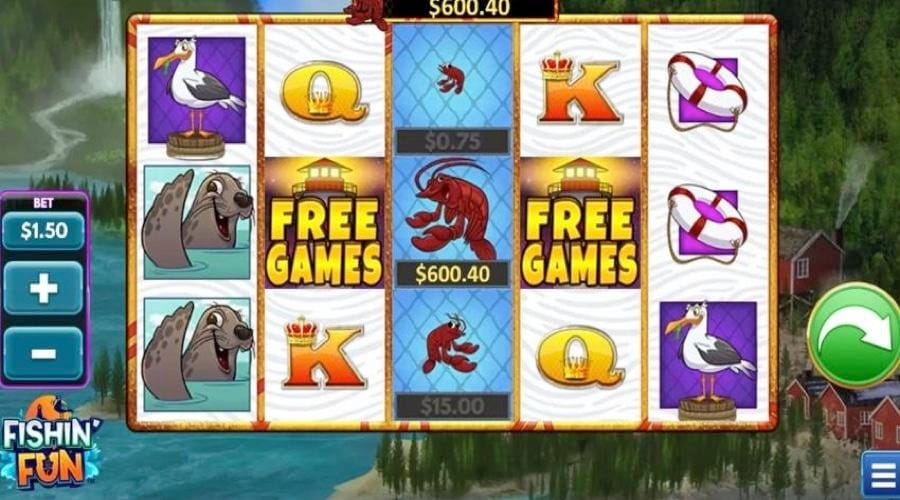 Fishin Fun demo slot