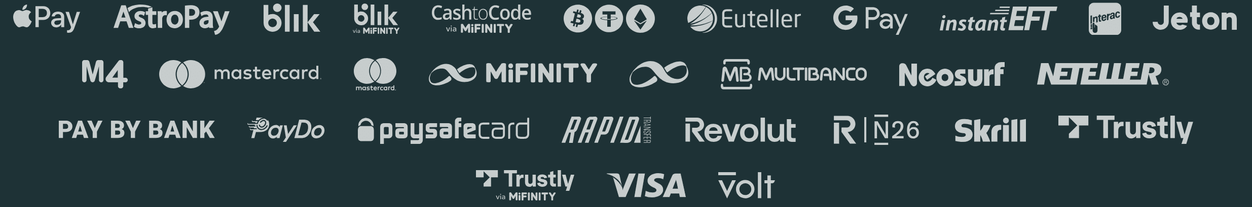 Lemon Casino - payments