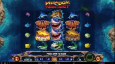 Mega Don Feeding Frenzy Slot Game Demo Play » Play’n Go
