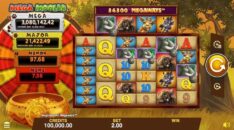 Mega Moolah Megaways Free Slots in Demo » from Gameburger Studios