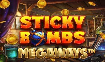 Sticky Bombs Megaways slot release