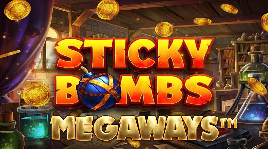 Sticky Bombs Megaways slot release
