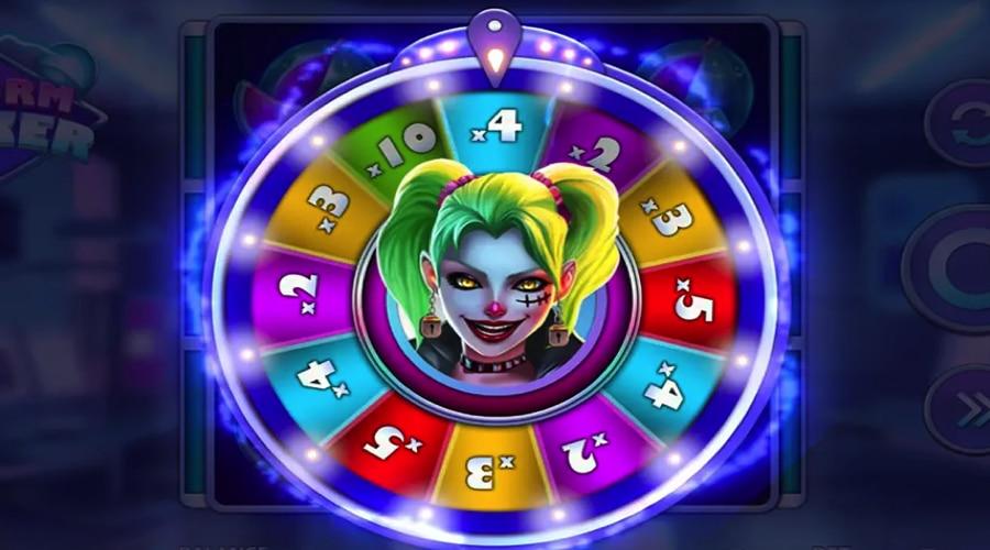 Storm Joker wheel bonus