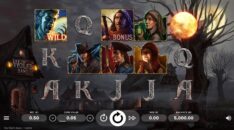 The Wolf’s Bane Slot Demo » from NetEnt