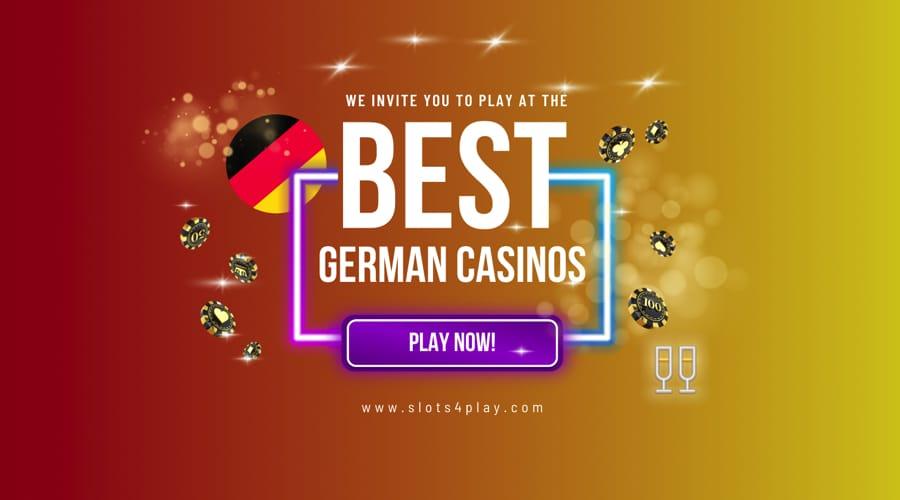 Germany's Top 7 Must-Visit Online Casinos