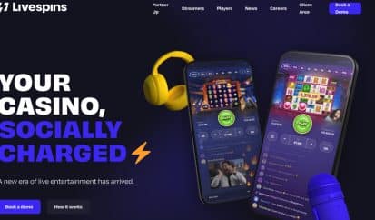 Evolution Gaming Set to Acquire Livespins