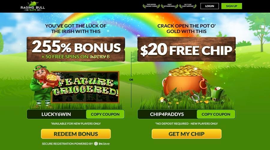 Lucky 6 Slot No Deposit