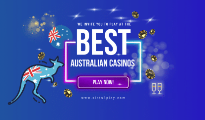 Best 12 Online Casinos for Australian Players