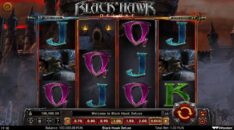 Black Hawk Deluxe Demo Slot Machine » from Wazdan