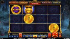 Mystery Kingdom: Mystery Bells Demo Slot Machine » from Wazdan