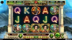 Power of Gods: Medusa Demo Slot Machine » from Wazdan